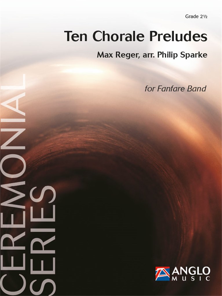 Ten Chorale Preludes